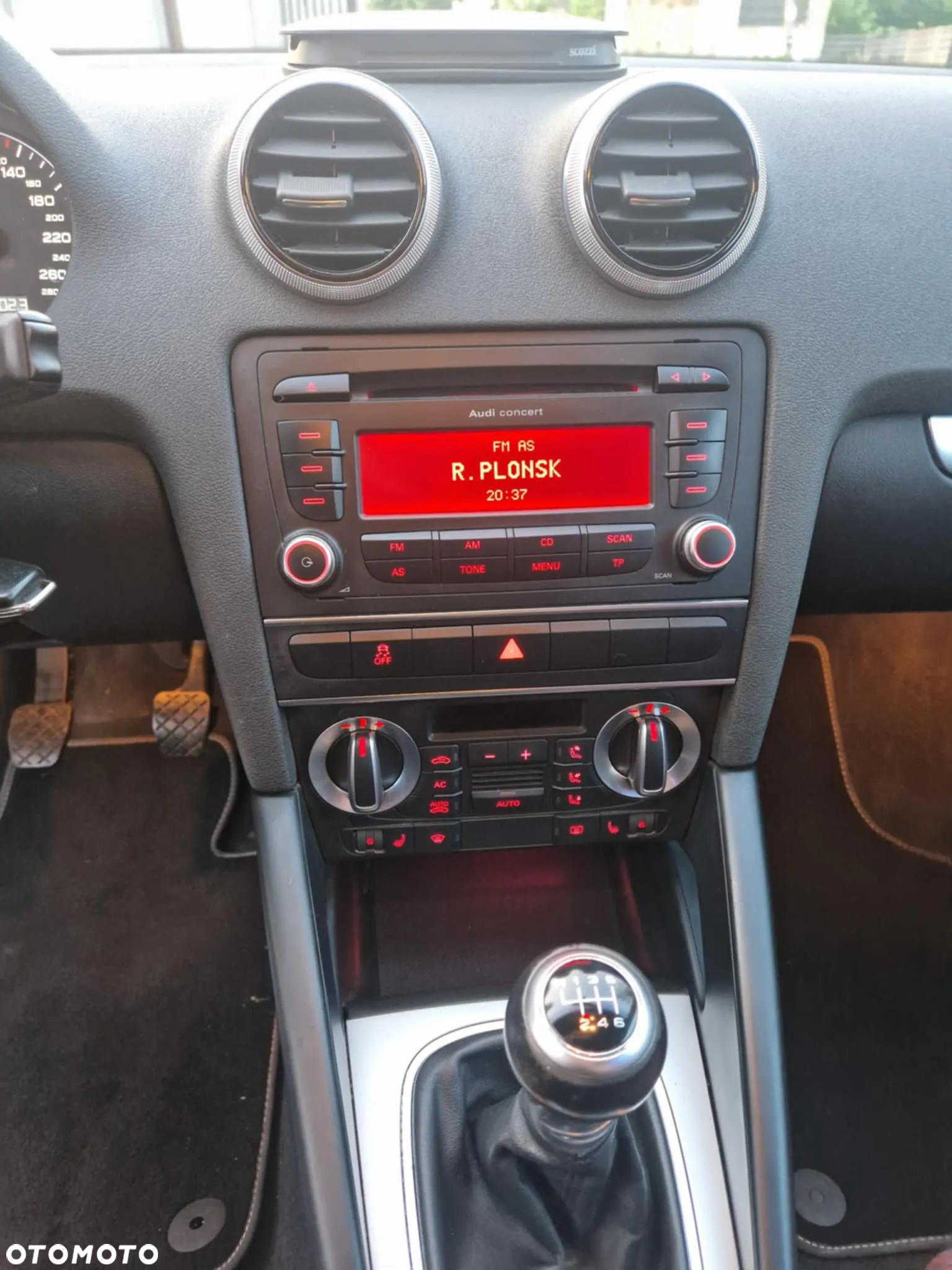 Audi A3 1.8 TFSI Sportback Attraction - 10