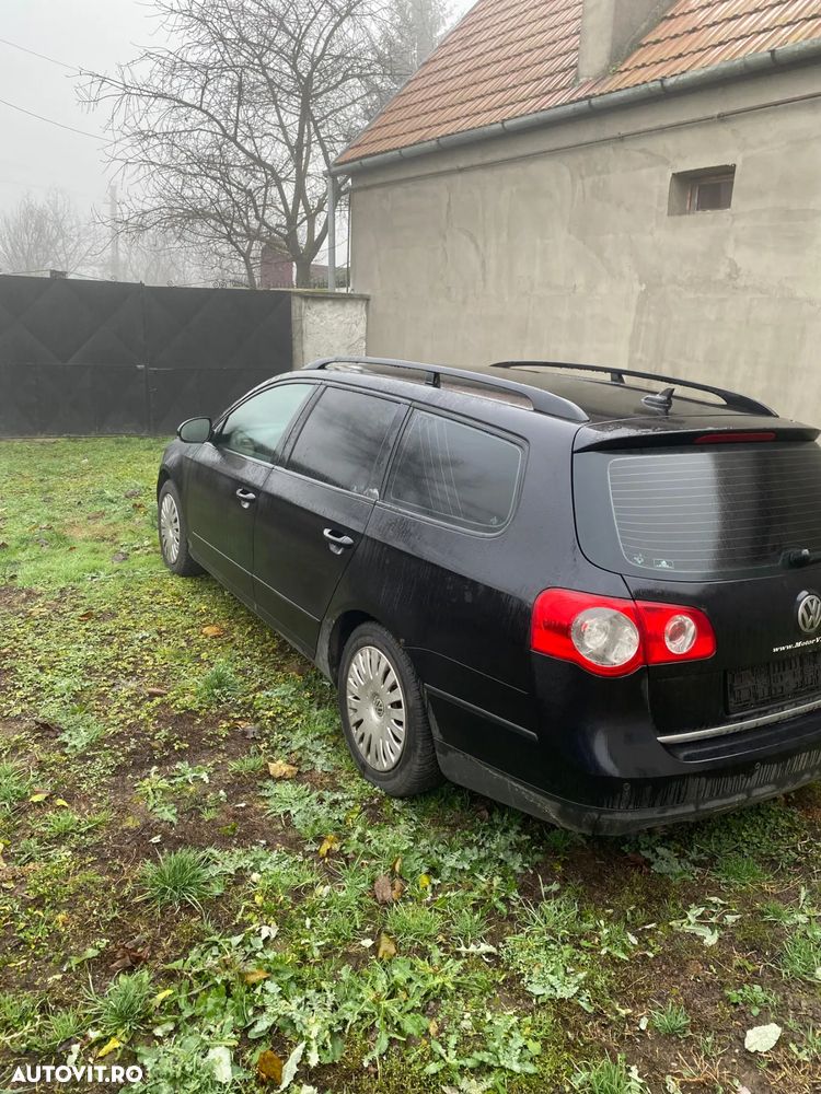 Volkswagen Passat 1.9TDI Comfortline - 2