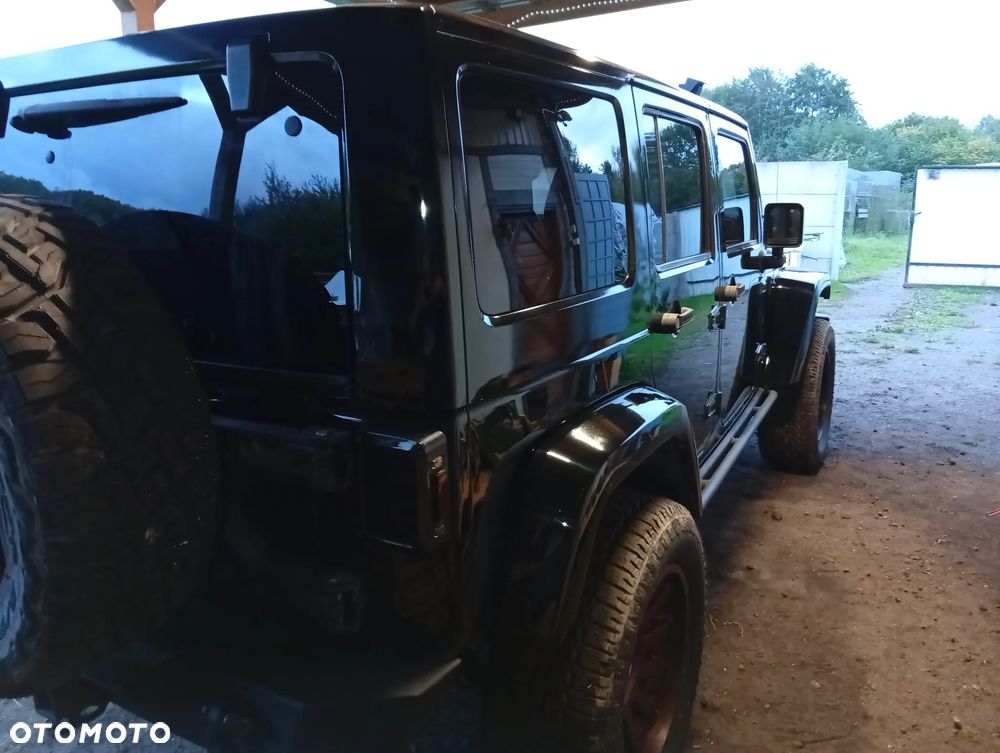 Jeep Wrangler - 29