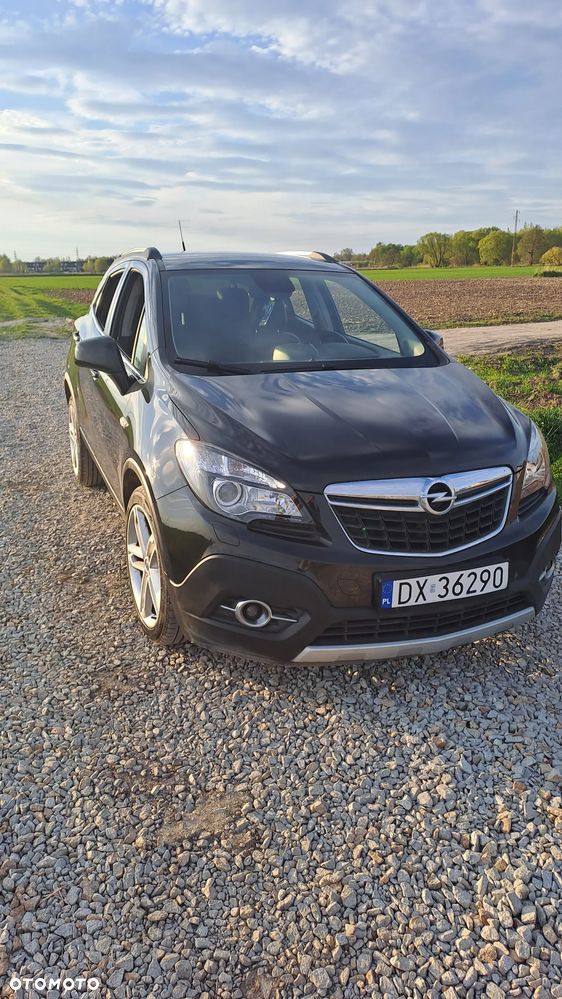 Opel Mokka 1.7 CDTI Cosmo S&S - 12