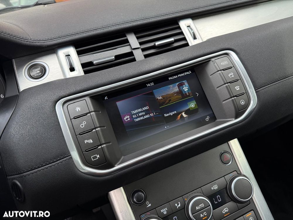 Land Rover Range Rover Evoque - 18