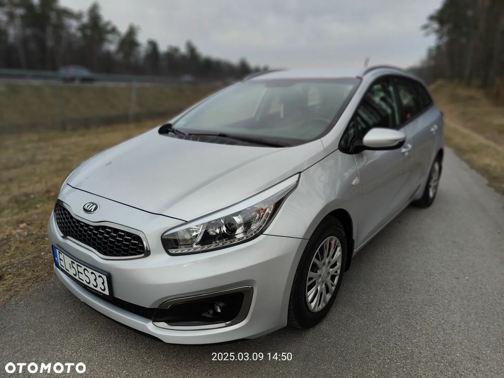 Kia Ceed Cee'd 1.6 CRDi L - 15