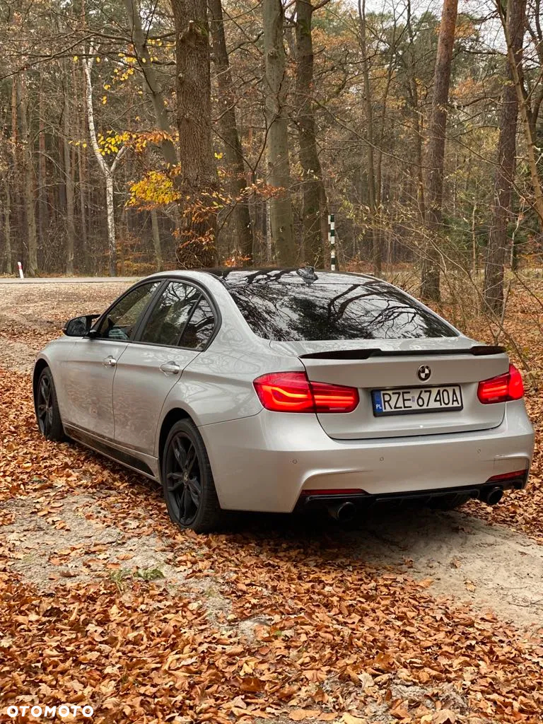 BMW Seria 3 320d - 9