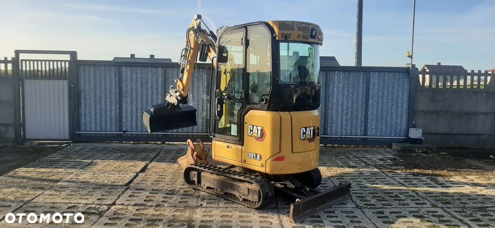 Caterpillar 301.8-05A - 3