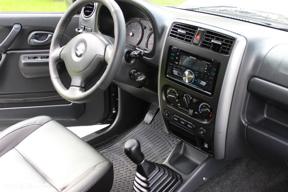 Suzuki Jimny 1.3 Comfort EU6 - 13