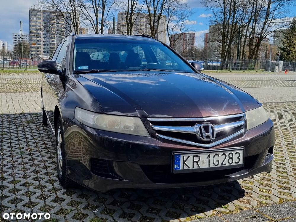 Honda Accord 2.0 Comfort - 1