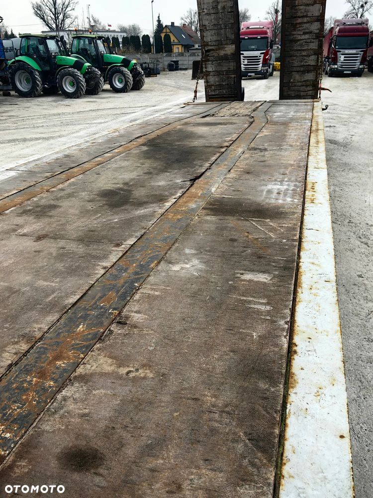 Wielton NS 34 YB ładowność 24tony - 7