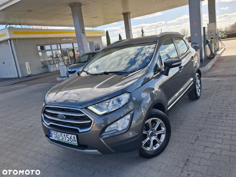 Ford EcoSport 1.0 EcoBoost TITANIUM - 1