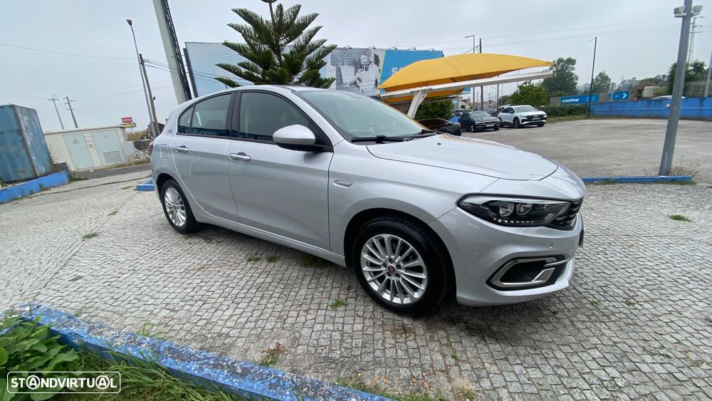 Fiat Tipo 1.3 M-Jet Lounge - 6
