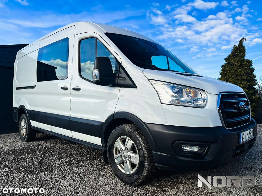 Ford Transit L3H2 Trend mHEV - 3