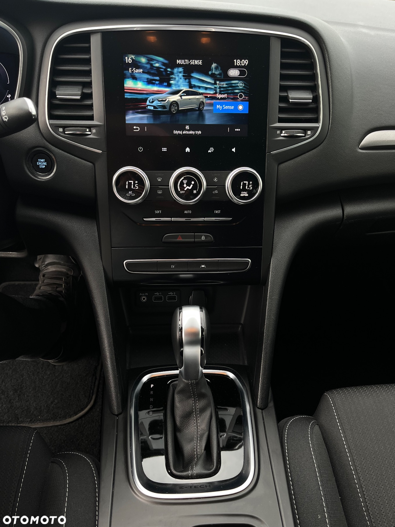 Renault Megane E-TECH Plug-in Hybrid 160 E-Tech engineered - 21