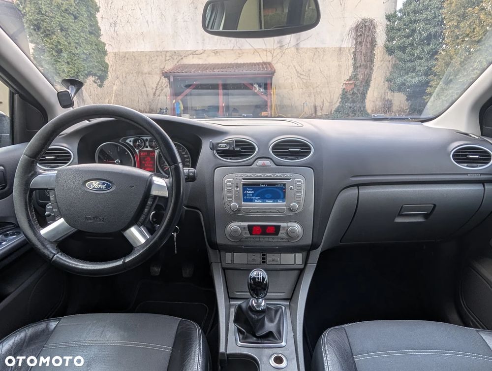 Ford Focus 2.0 TDCi Titanium - 14