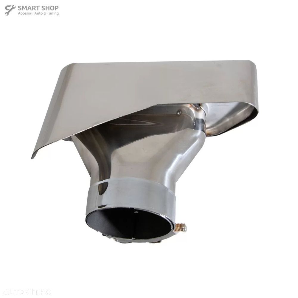 Tobe Ornamente sistemul de evacuare BMW 5 Series F10 F11 F18 V8 LCI De - 8