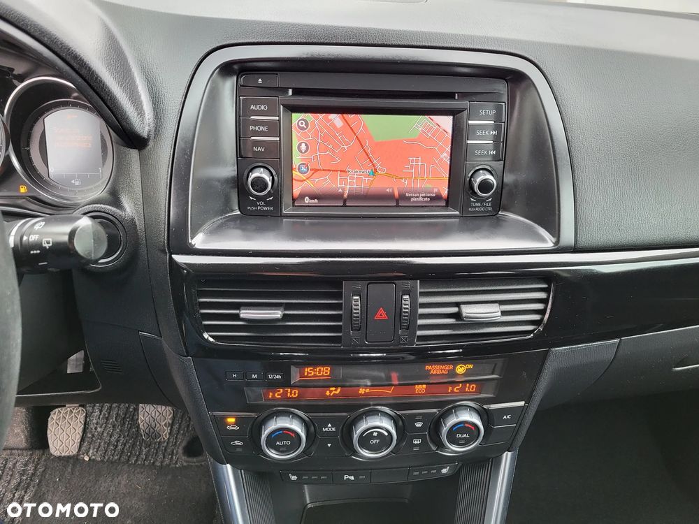 Mazda CX-5 SKYACTIV-G 165 Center-Line - 16