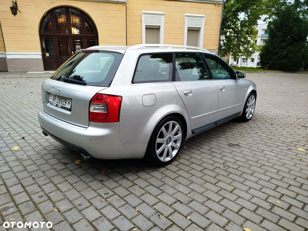Audi S4 Limousine - 3