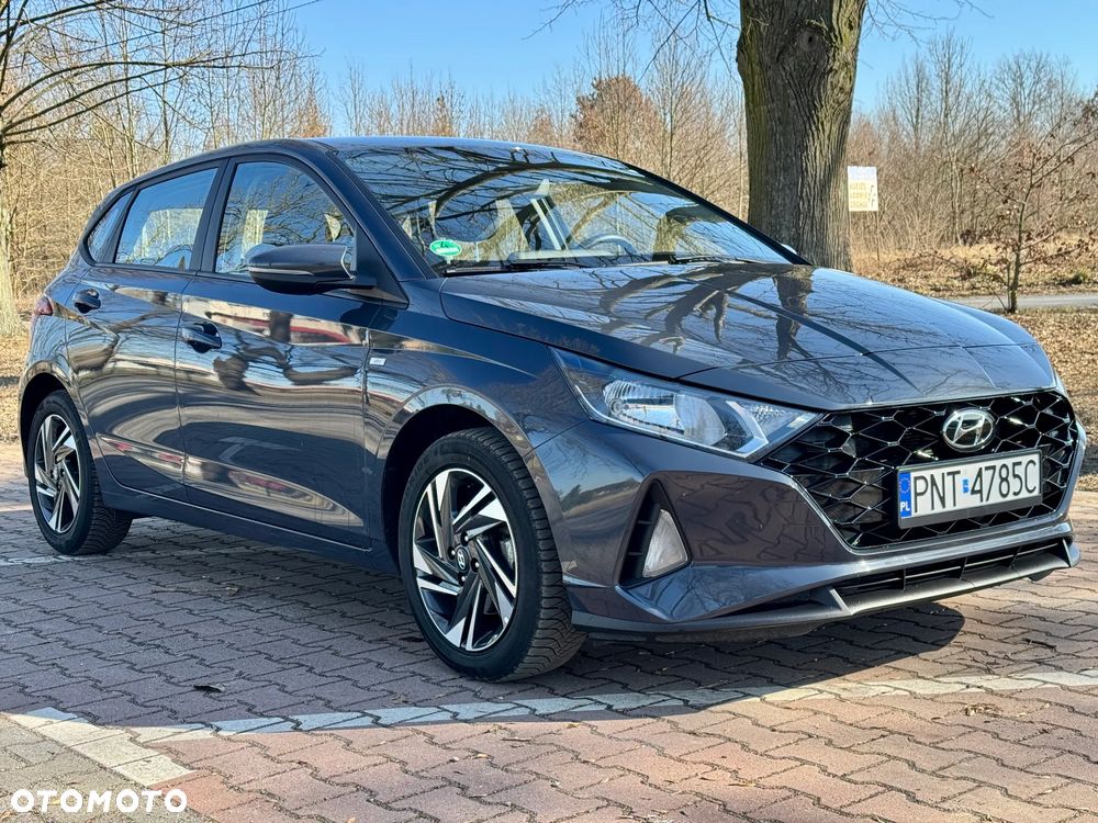 Hyundai i20 1.0 T-GDI 48V-Hybrid Trend - 8