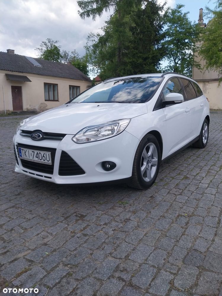 Ford Focus 1.6 TDCi Edition - 3
