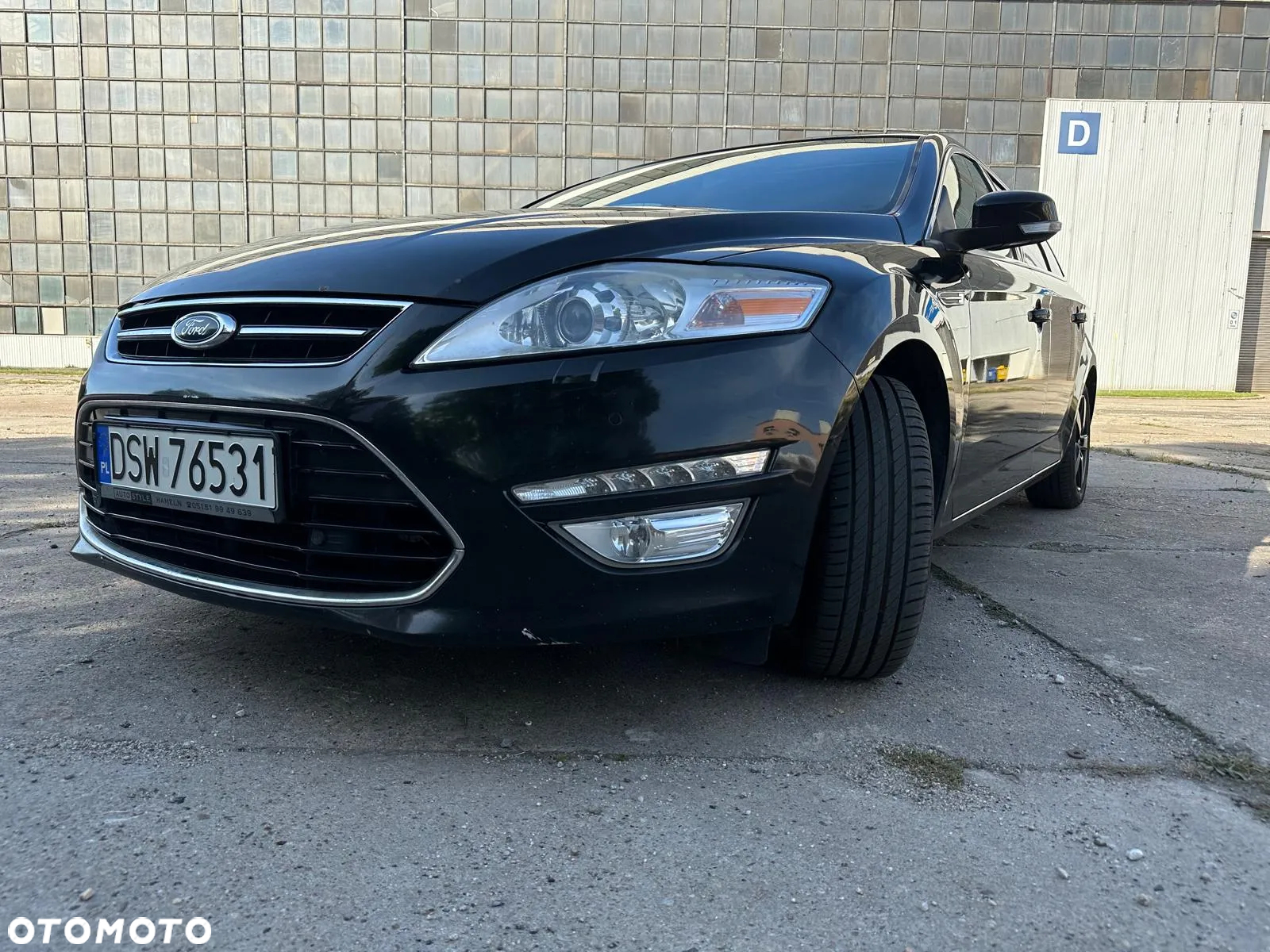 Ford Mondeo - 4