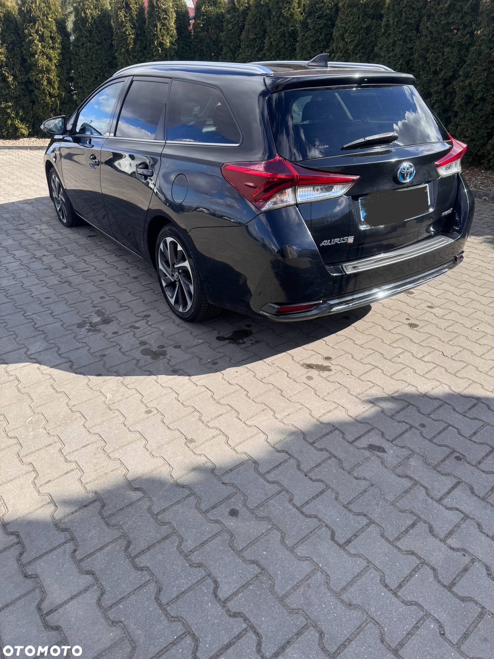 Toyota Auris 1.8 VVT-i Hybrid Automatik Life - 9
