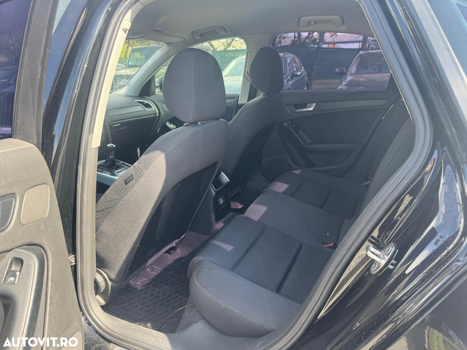 Audi A4 2.0 TDI B8 - 8