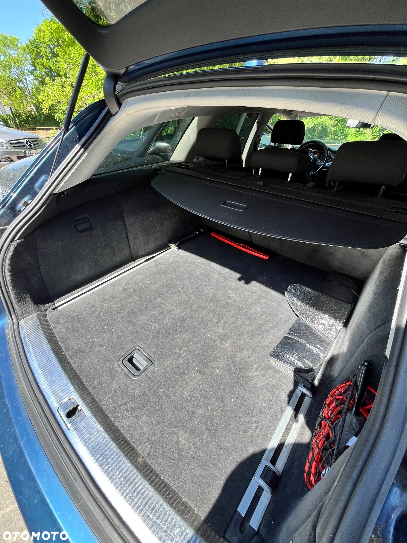 Audi A6 2.4 Multitronic - 12
