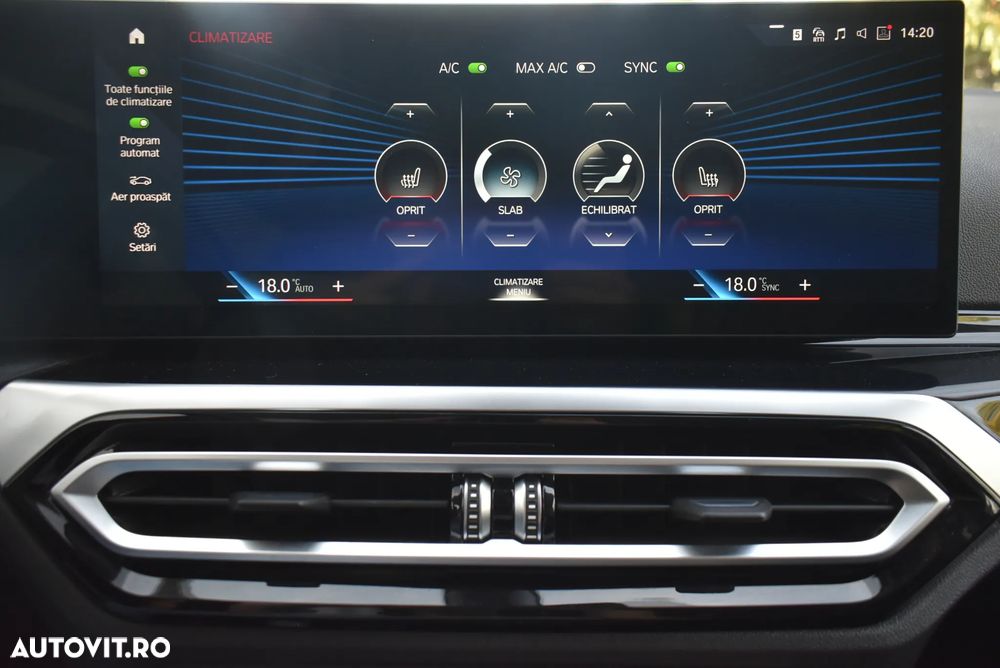 BMW Seria 3 320d xDrive AT MHEV - 25