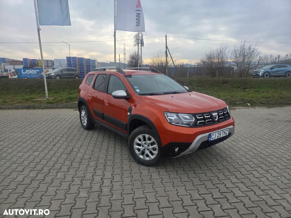 Dacia Duster TCe 100 2WD Prestige - 2