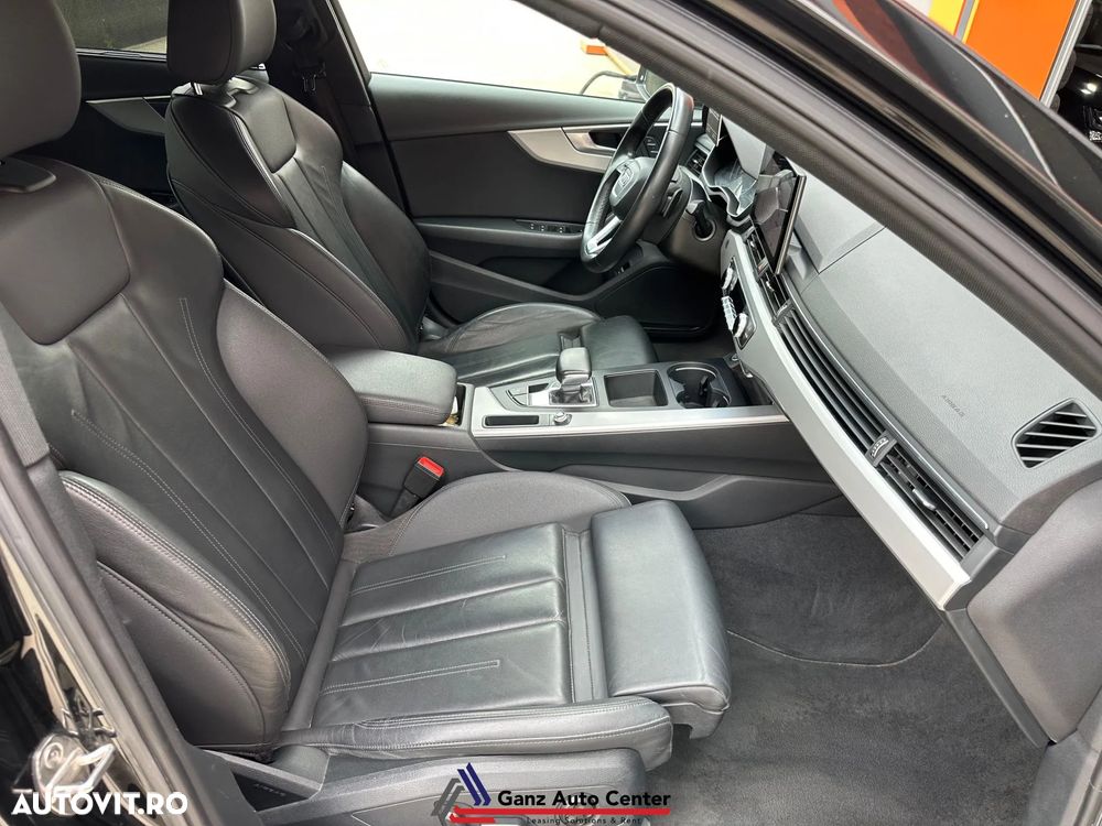 Audi A4 Limuzina 40 TDI S tronic MHEV S Line - 20
