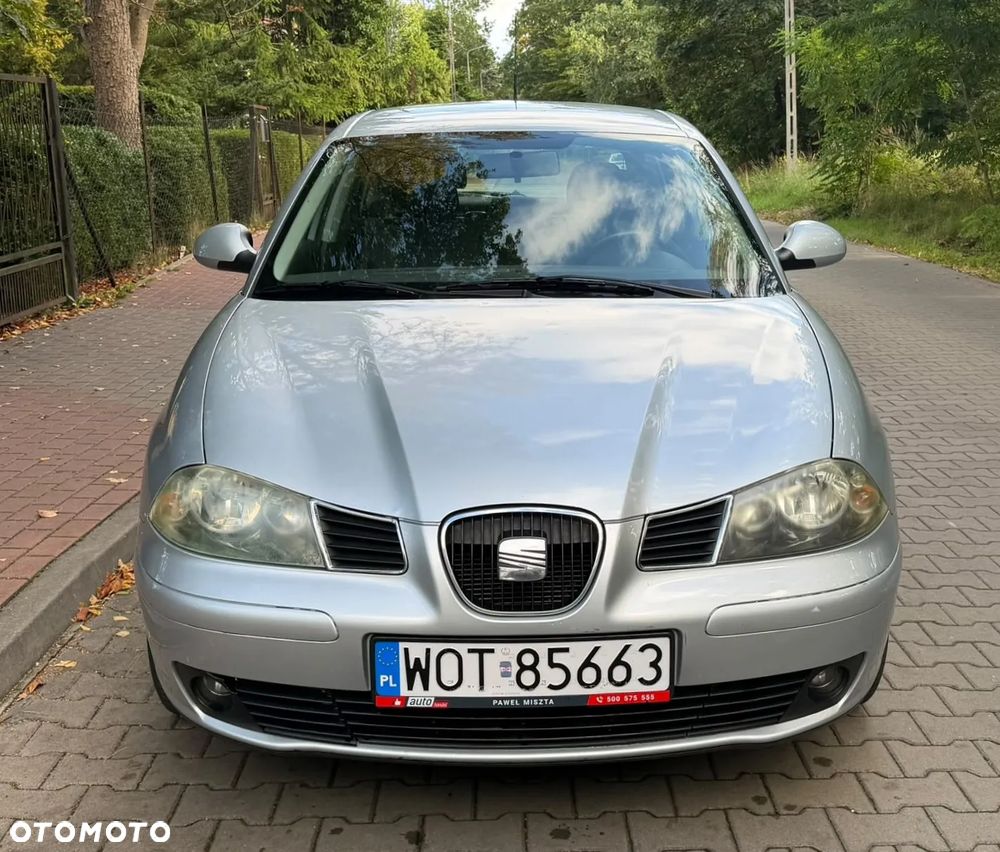 Seat Ibiza 2006 photo 4