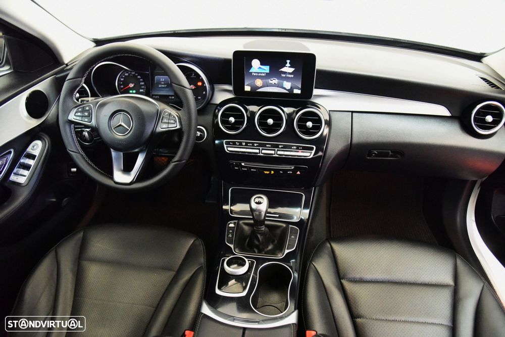 Mercedes-Benz C 180 d Avantgarde - 12