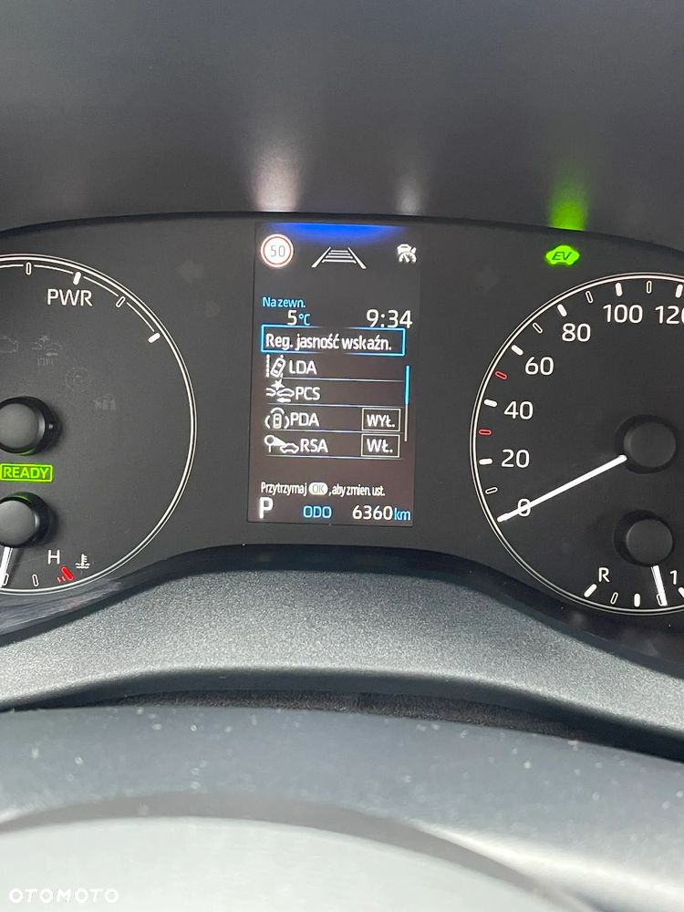 Toyota Yaris Hybrid 1.5 Comfort - 29