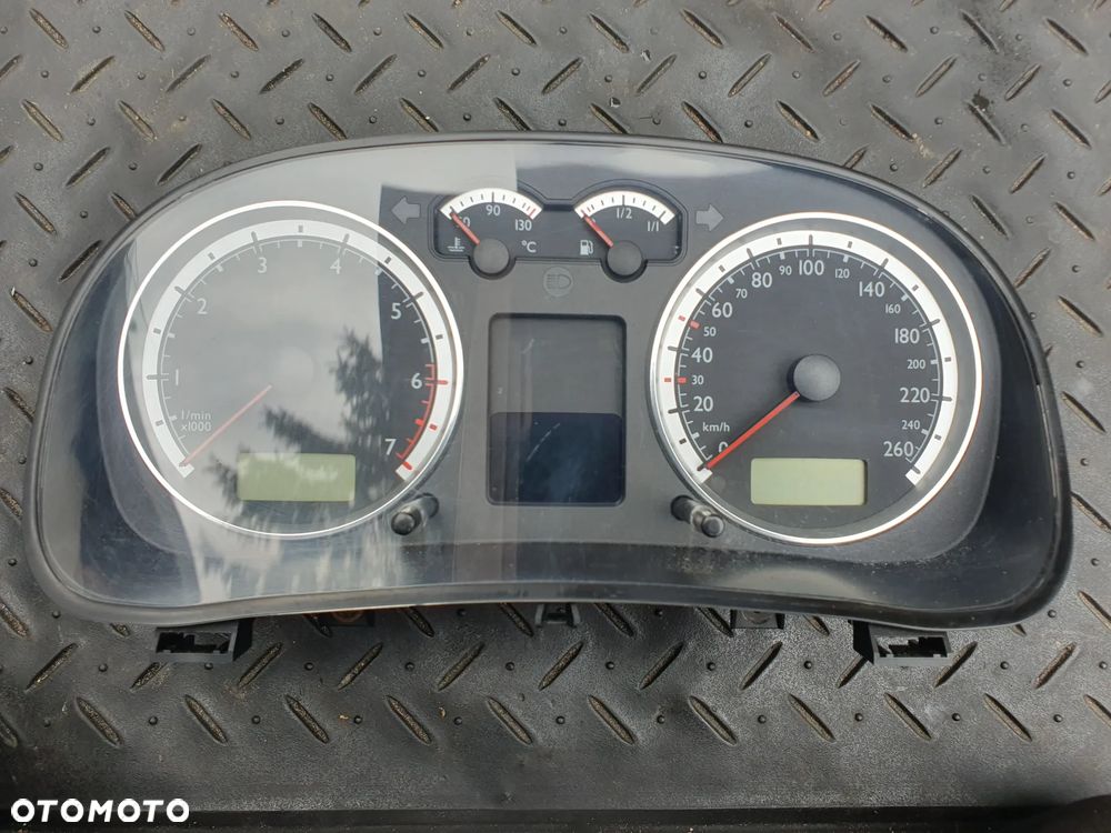 Zegary Licznik VW Golf IV 4 Bora LIFT 1J5920826C Diesel EU - 5