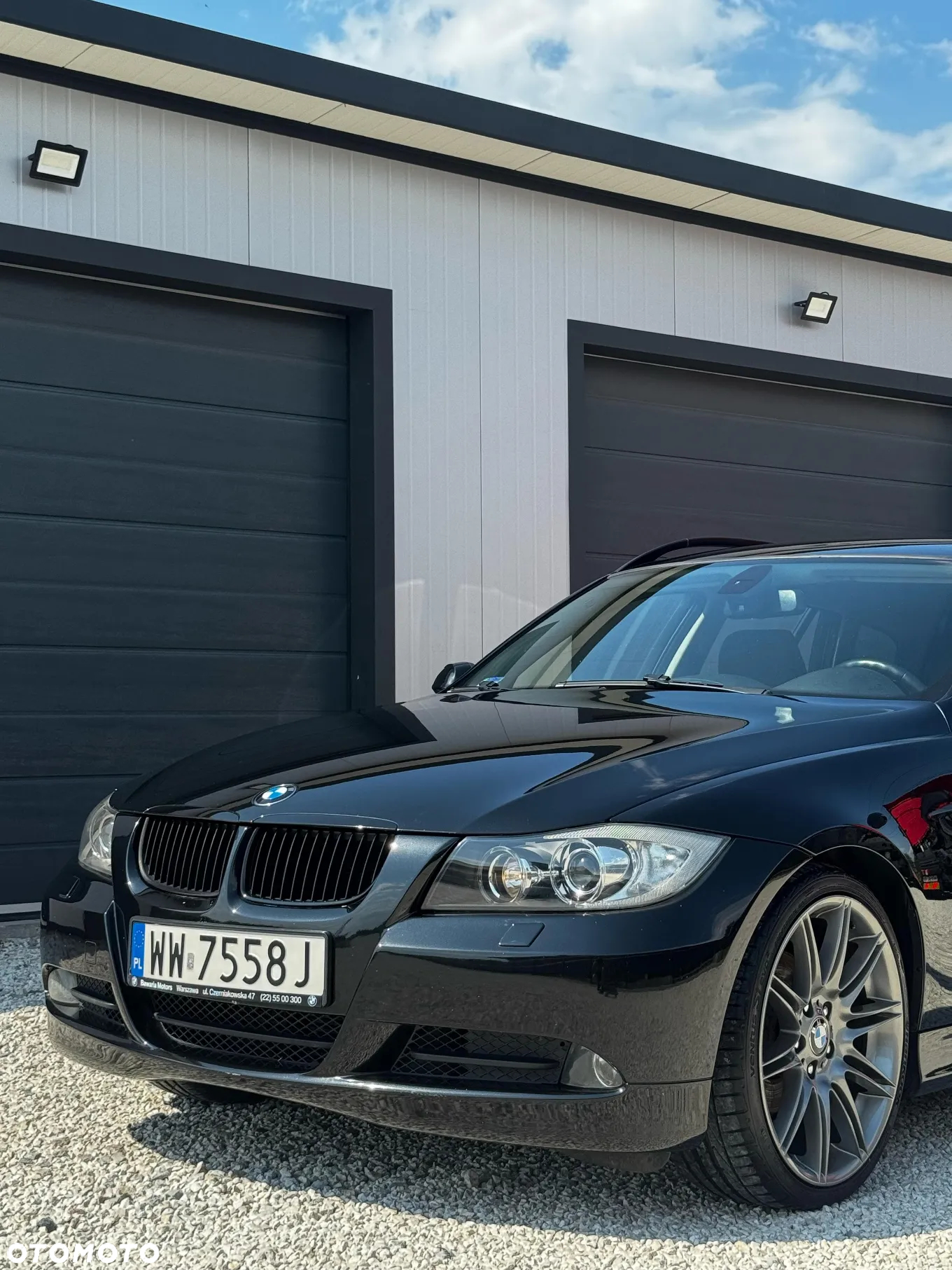 BMW Seria 3 320d - 3