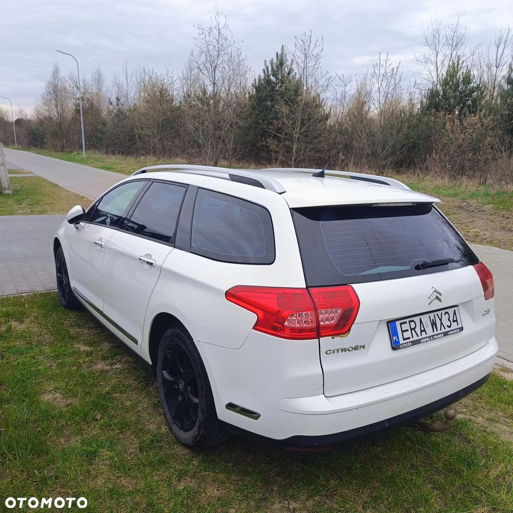 Citroën C5 2.0 HDi Attraction - 4