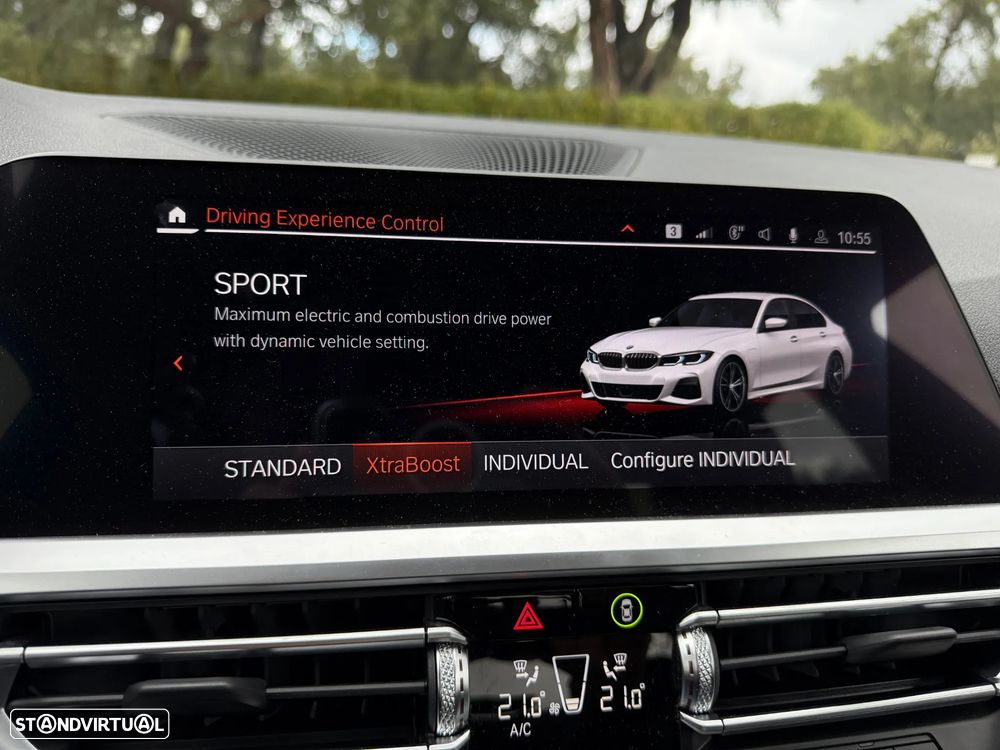 BMW 330 e Pack M Auto - 35