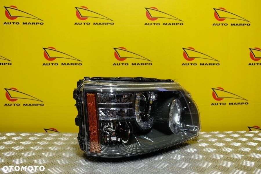 RANGE ROVER L320 SPORT 2010-2012 REFLEKTOR LAMPA XENON R 7 PIN USA - 3