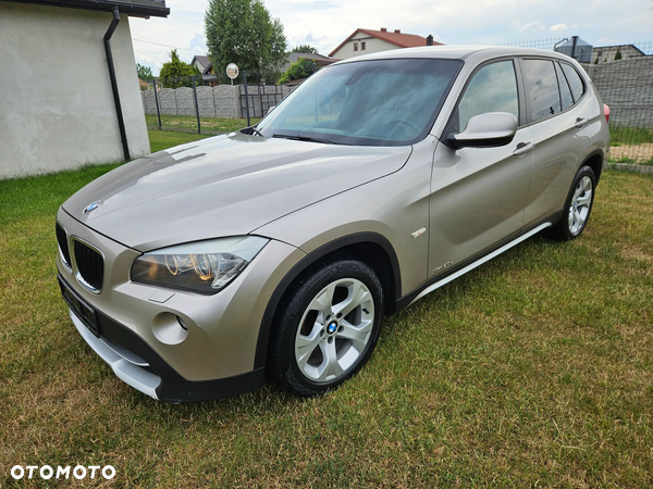 BMW X1 xDrive20d