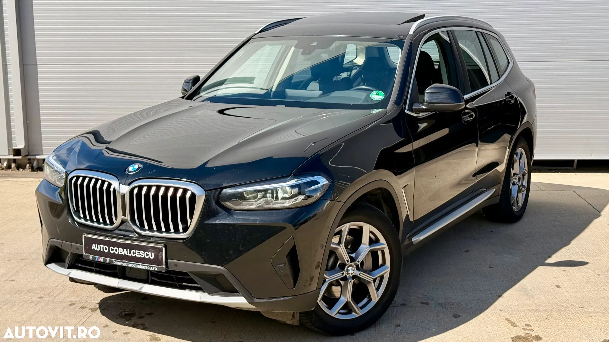 BMW X3 xDrive30d AT MHEV - 1
