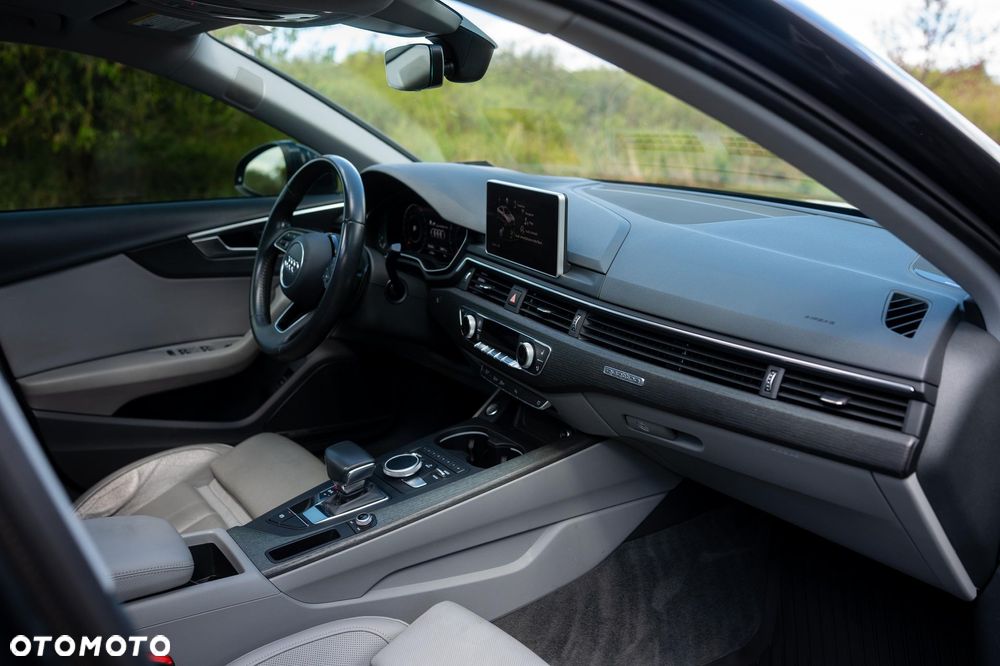Audi A4 Limousine 2.0 TFSI Quattro S tronic - 20
