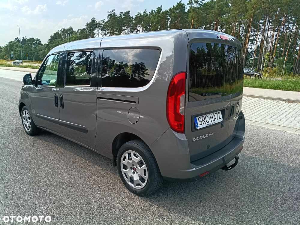 Fiat Doblo Kombi Maxi Dynamic - 2