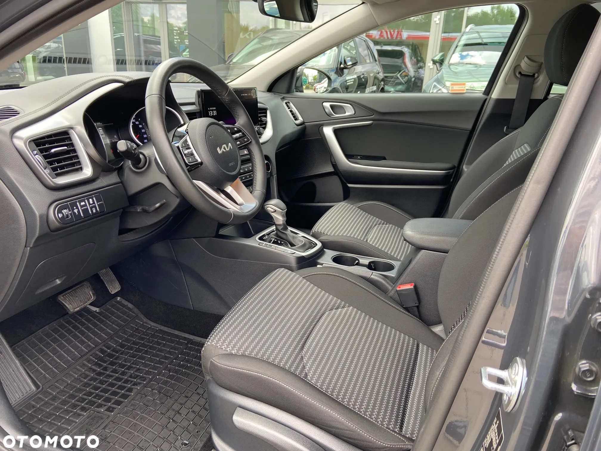 Kia XCeed 1.5 T-GDI M DCT - 7