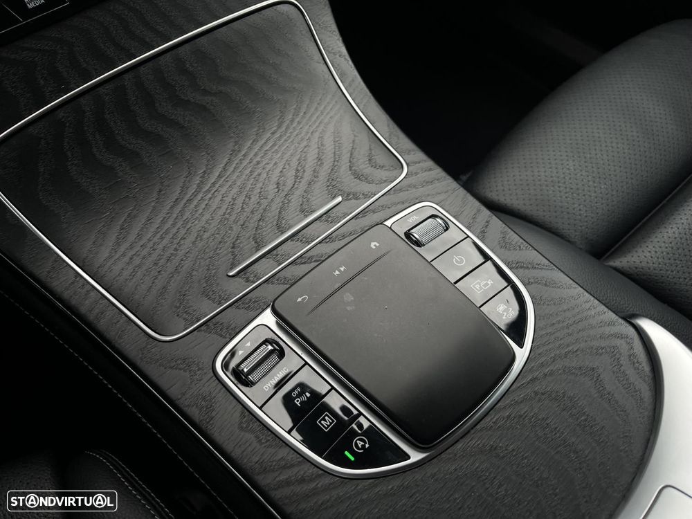 Mercedes-Benz GLC 220 d Coupé 4Matic Edition - 32