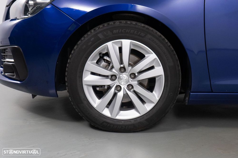 Peugeot 308 SW 1.5 BlueHDi Style - 20