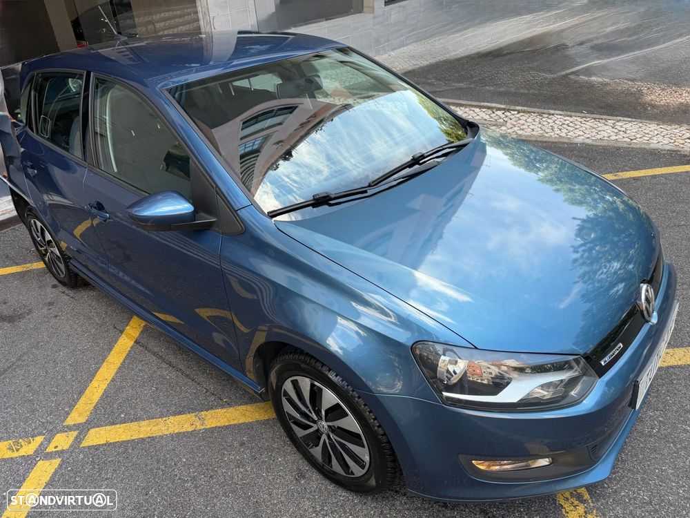 VW Polo 1.4 TDi BlueMotion - 3