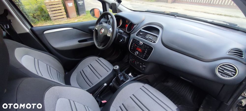 Fiat Punto Evo 1.2 8V Active - 12