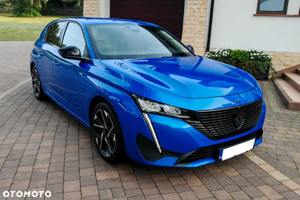 Peugeot 308 1.2 PureTech Allure S&S EAT8 - 7