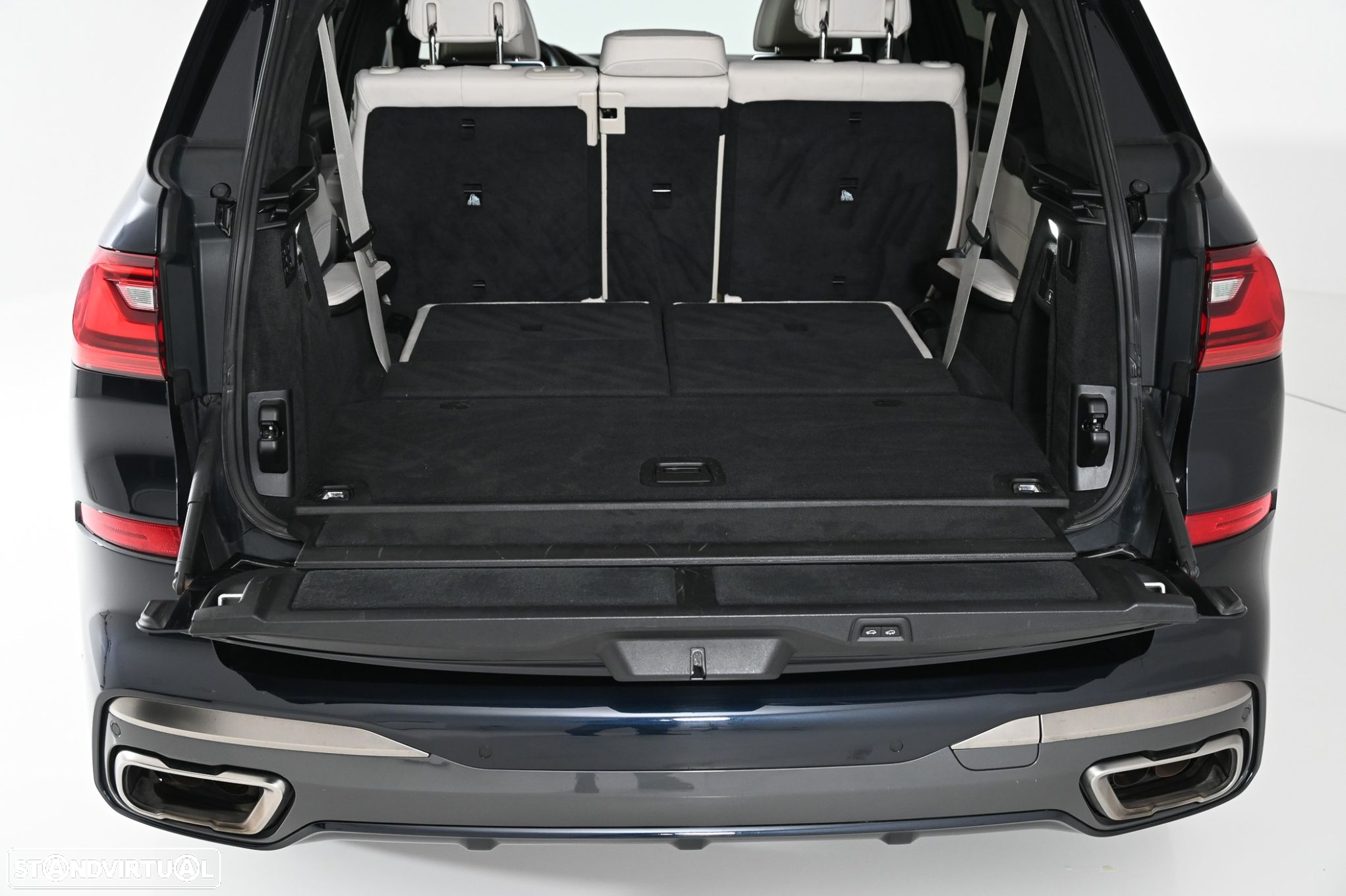BMW X7 M50i - 13