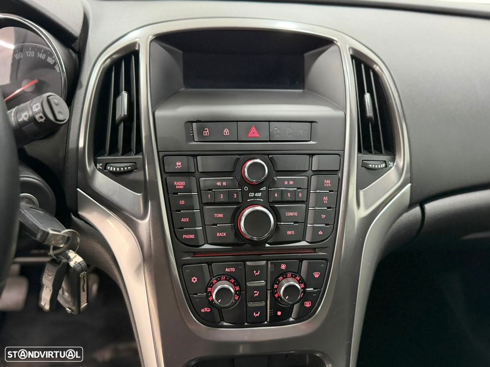 Opel Astra Sports Tourer 1.7 CDTi Cosmo - 9
