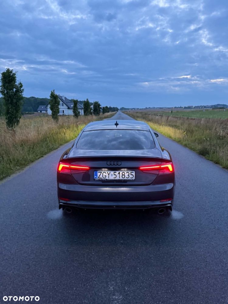 Audi A5 Sportback - 14