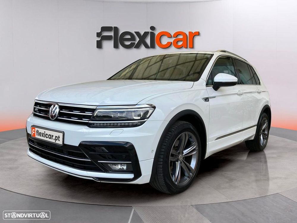 VW Tiguan - 3